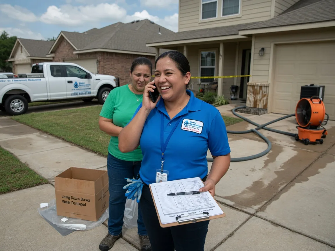 Water Damage Repair Toccoa Falls, GA FAQs